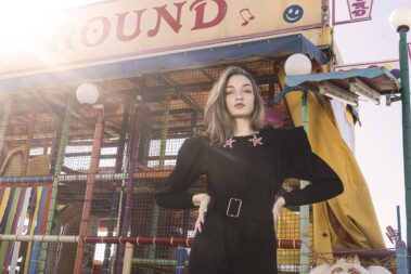 Collezione F/W 2020 Merry Go Round On The Carousel