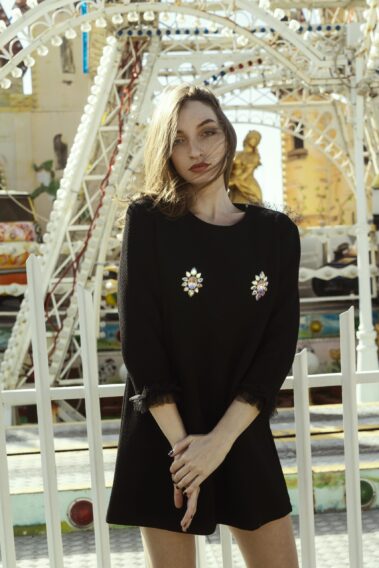 Collezione F/W 2020 Merry Go Round On The Carousel