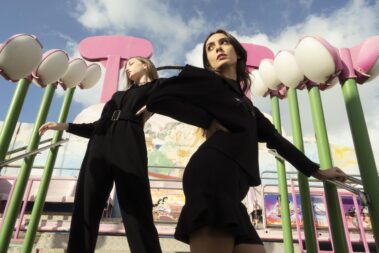 Collezione F/W 2020 Merry Go Round On The Carousel