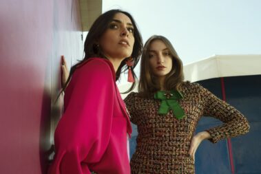 Collezione F/W 2020 Merry Go Round On The Carousel