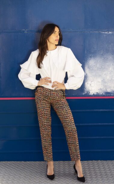 Collezione F/W 2020 Merry Go Round On The Carousel