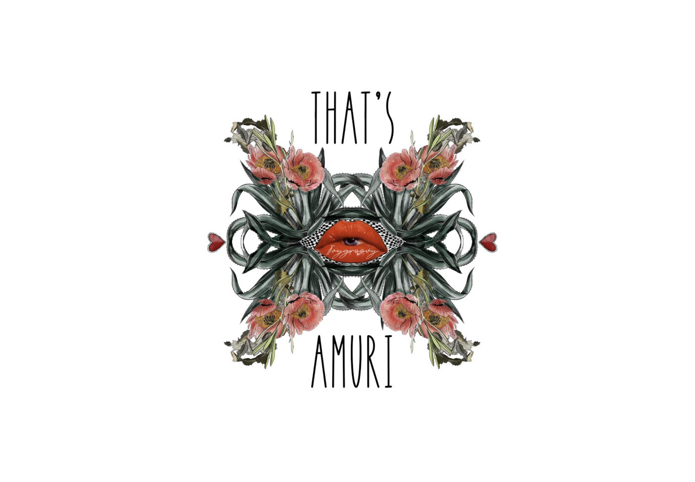 that's amuri IVYGROOVY