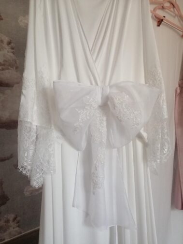 Completo Intimo Sposa