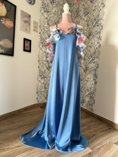 Abito Carta da Zucchero