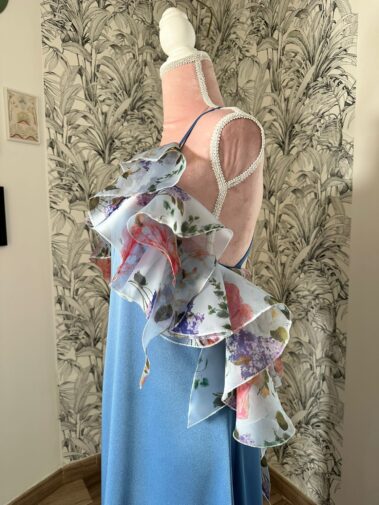 Abito Carta da Zucchero